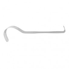 Deaver Retractor Fig. 6 Stainless Steel, 36 cm - 14 1/4" Blade Width 25 mm